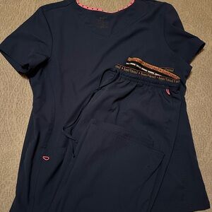 Heart and Soul Scrubs